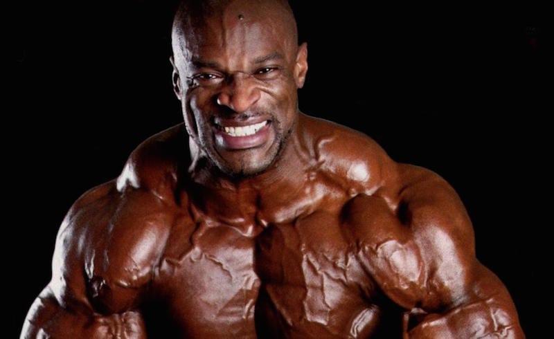 Ronnie Coleman - A Bodybuilding Profile