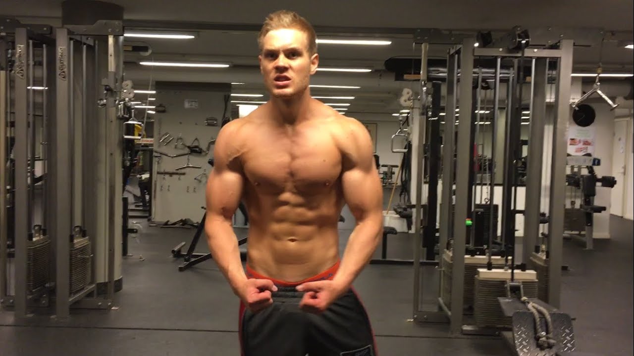 Natural Bodybuilding Transformation/Motivation Deff 2016 ...