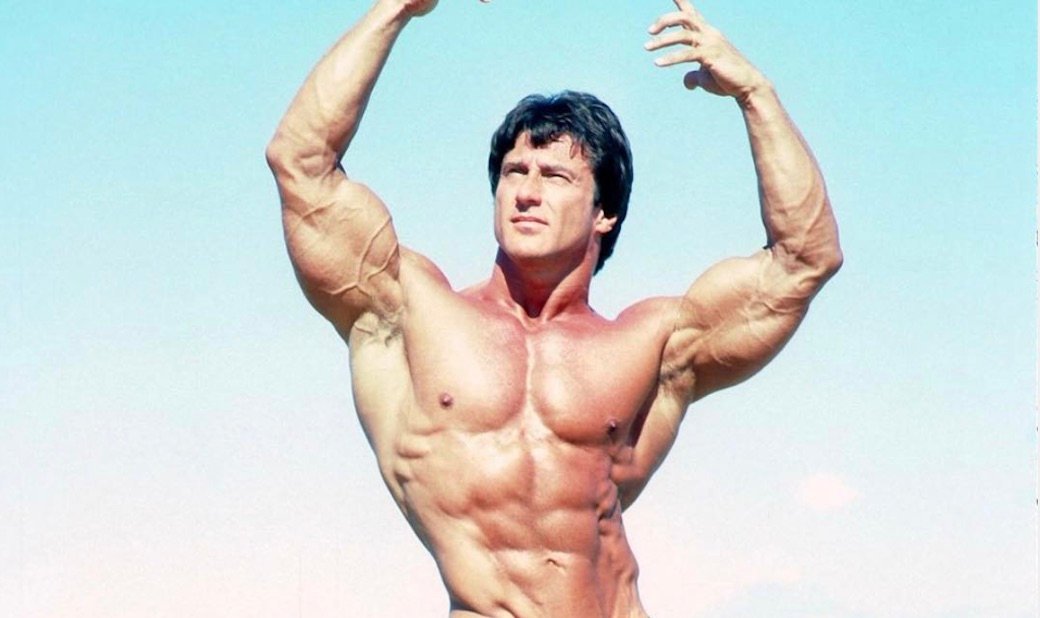 The Incredible Life Story of Bodybuilding Legend Frank ...