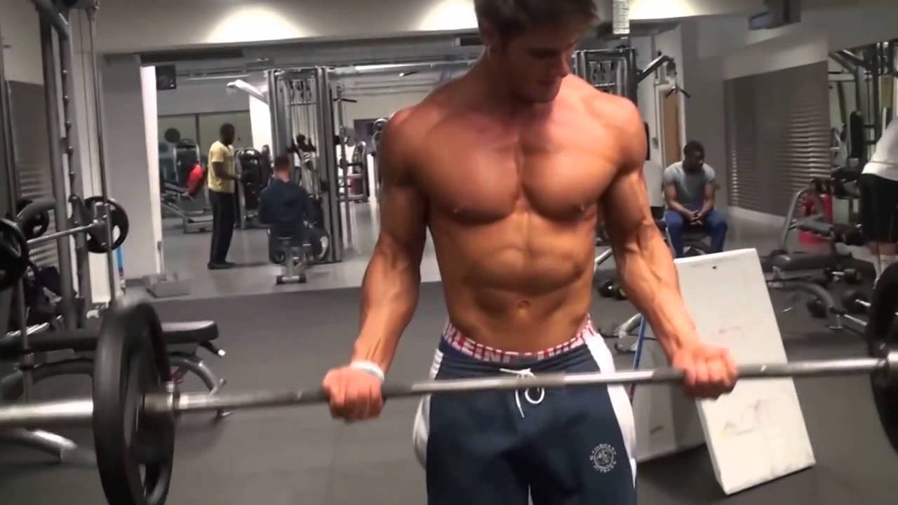 Natural Bodybuilding Motivation Fitness Aesthetics - YouTube