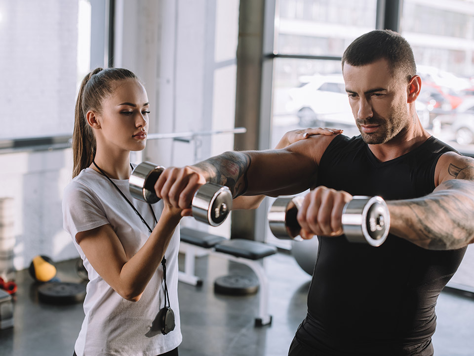 Finding Success as a Fitness Coach - naludamagazine.com