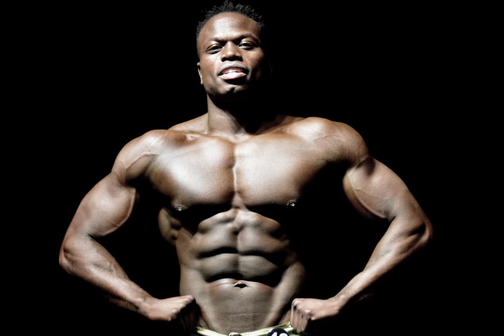 DVIDS - Images - Navy Recruiter Competes in Bodybuilding ...