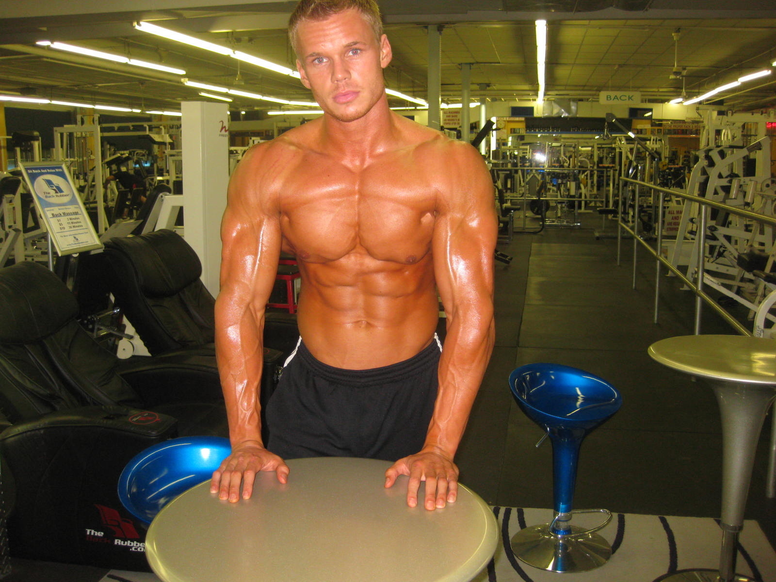 StevenWebb's BodySpace - Bodybuilding.com